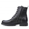 Herrenstiefel 498 schwarz