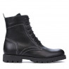 Herrenstiefel 498 schwarz