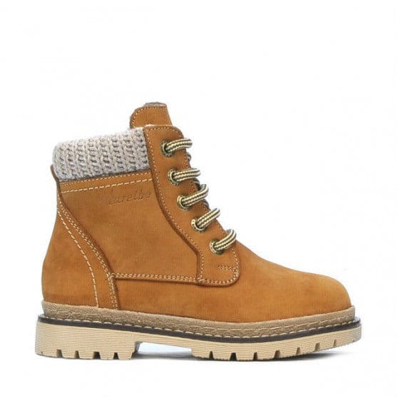 Kleinkinderstiefel 29-2c Bufo Braun