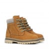 Kleinkinderstiefel 29-2c Bufo Braun