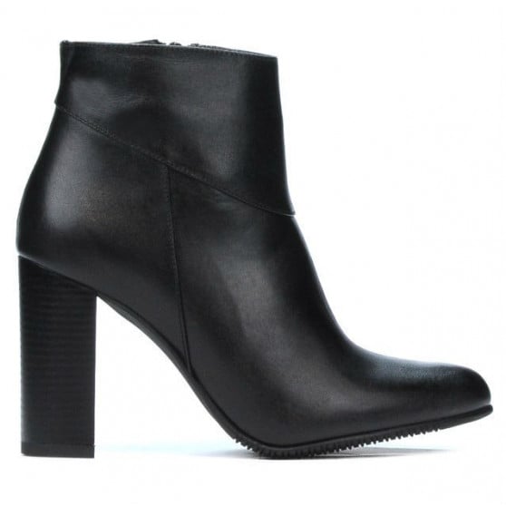 Damenstiefel 1154-1 schwarz Damenstiefel 1154-1 schwarz