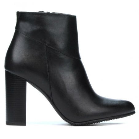 Damenstiefel 1154-1 schwarz