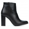 Damenstiefel 1154-1 schwarz
