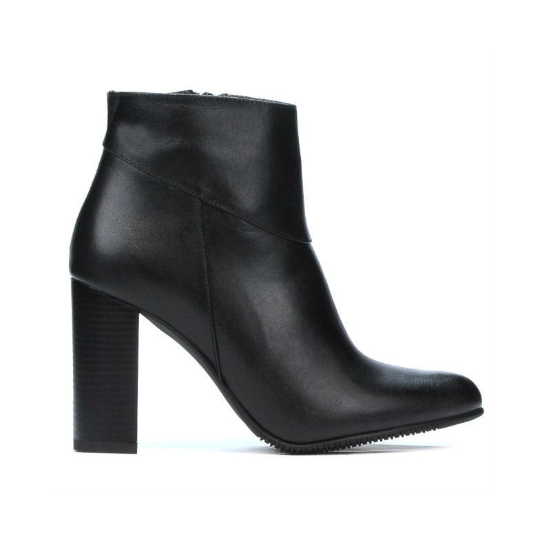 Damenstiefel 1154-1 schwarz