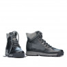 Herrenstiefel 496 Indigo
