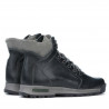 Herrenstiefel 496 Indigo