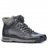 Herrenstiefel 496 Indigo