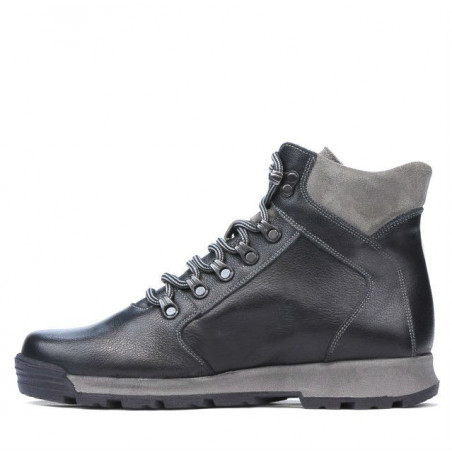 Herrenstiefel 496 Indigo