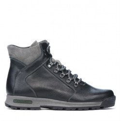 Herrenstiefel 496 Indigo