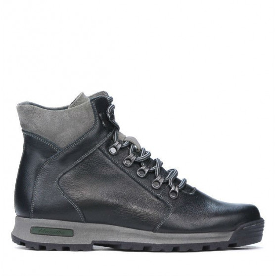Herrenstiefel 496 Indigo Herrenstiefel 496 Indigo