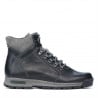 Herrenstiefel 496 Indigo