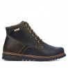 Herrenschuhe 497 Tuxon Indigo+Braun