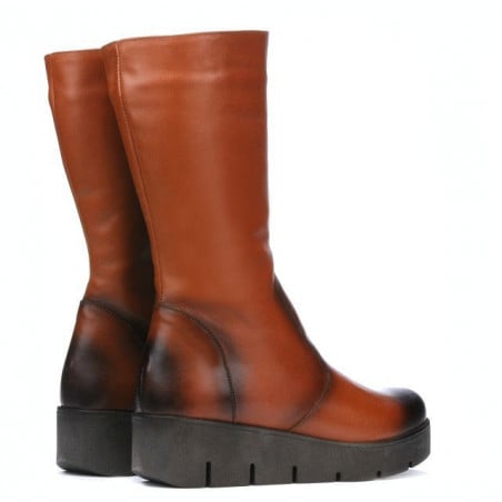 Damenstiefel 3315 a braun