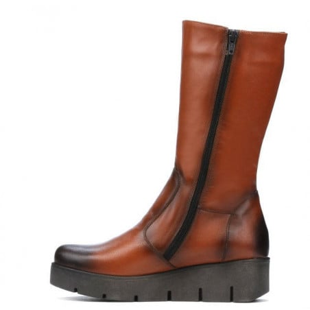 Damenstiefel 3315 a braun