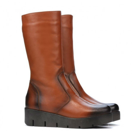 Damenstiefel 3315 a braun