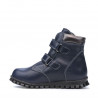 Kleinkinderstiefel 32c indigo kombiniert