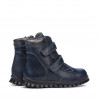 Kleinkinderstiefel 32c indigo kombiniert