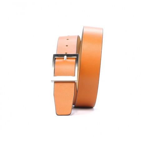 Damen Gürtel 02m senfgelb