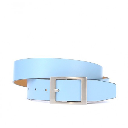 Damen Gürtel 02m Blau