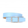 Damen Gürtel 02m Blau