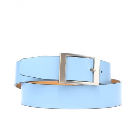 Damen Gürtel 02m Blau