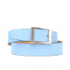 Damen Gürtel 02m Blau