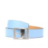 Damen Gürtel 02m Blau