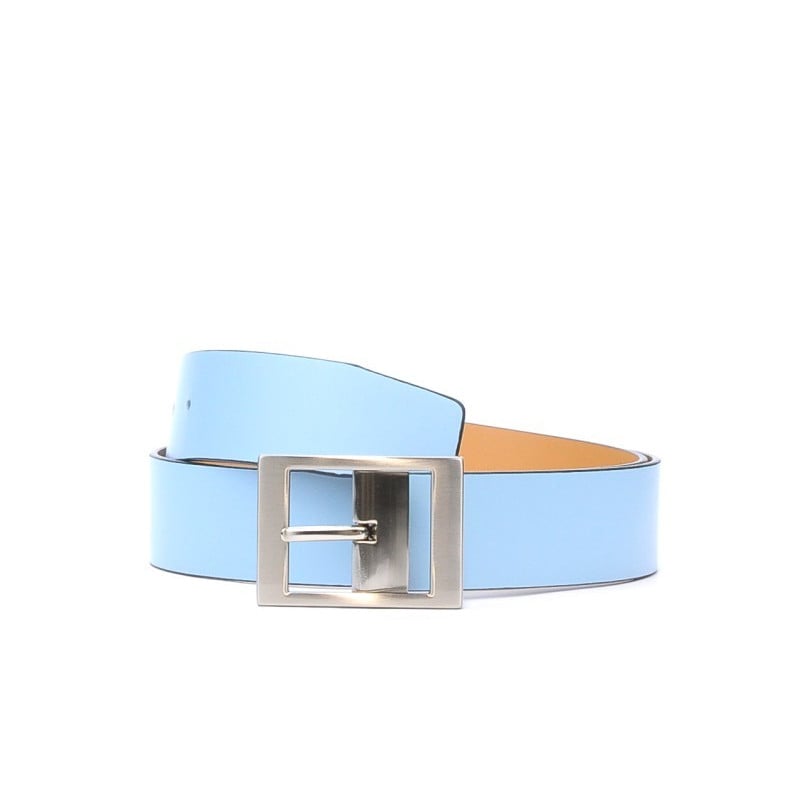 Damen Gürtel 02m Blau