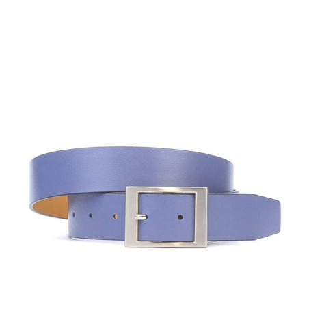Damen Gürtel 02m Blau