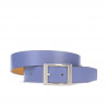 Damen Gürtel 02m Blau