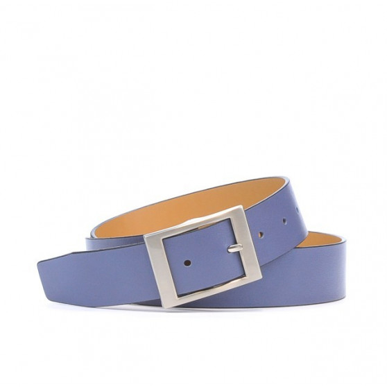 Damen Gürtel 02m Blau