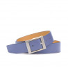 Damen Gürtel 02m Blau