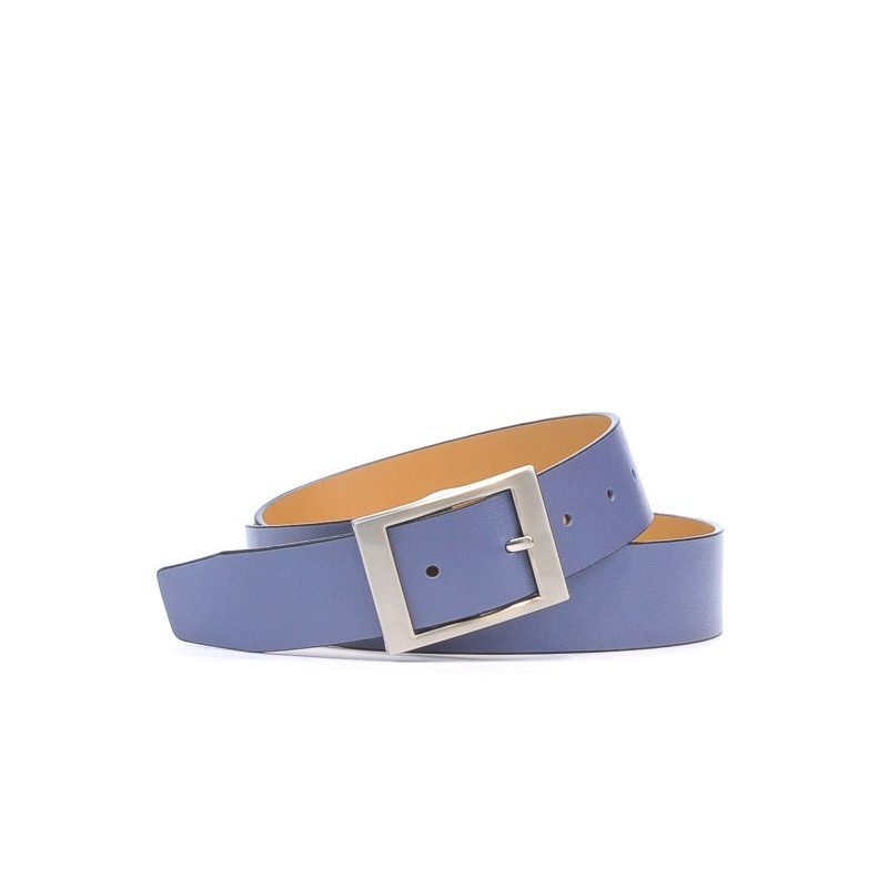 Damen Gürtel 02m Blau