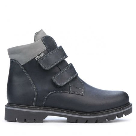 Jugendstiefel 4002 Tuxon Indigo