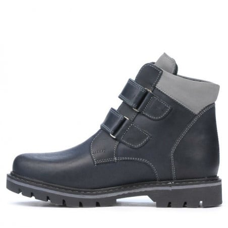 Jugendstiefel 4002 Tuxon Indigo