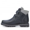 Jugendstiefel 4002 Tuxon Indigo