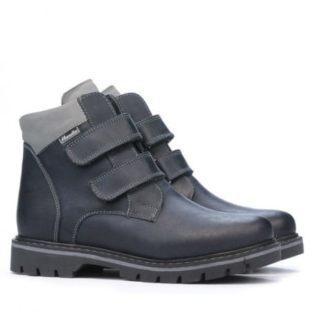 Jugendstiefel 4002 Tuxon Indigo