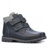 Jugendstiefel 4002 Tuxon Indigo