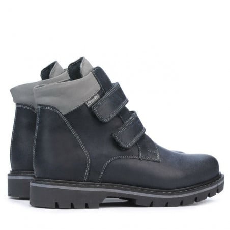 Jugendstiefel 4002 Tuxon Indigo