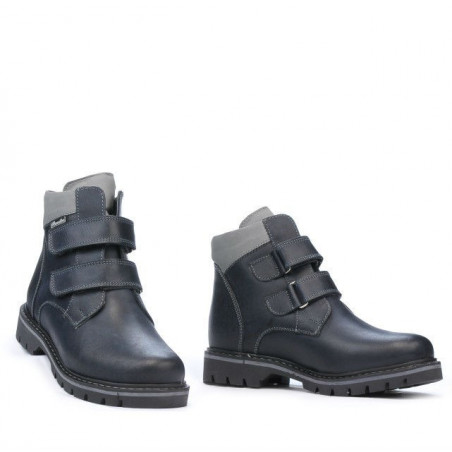 Jugendstiefel 4002 Tuxon Indigo