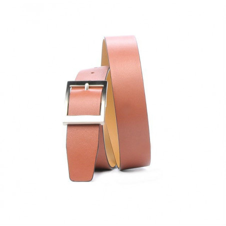 Damen Gürtel 02m braun