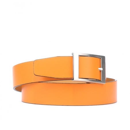 Damen-Gürtel 02m orange