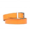 Damen-Gürtel 02m orange
