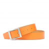 Damen-Gürtel 02m orange