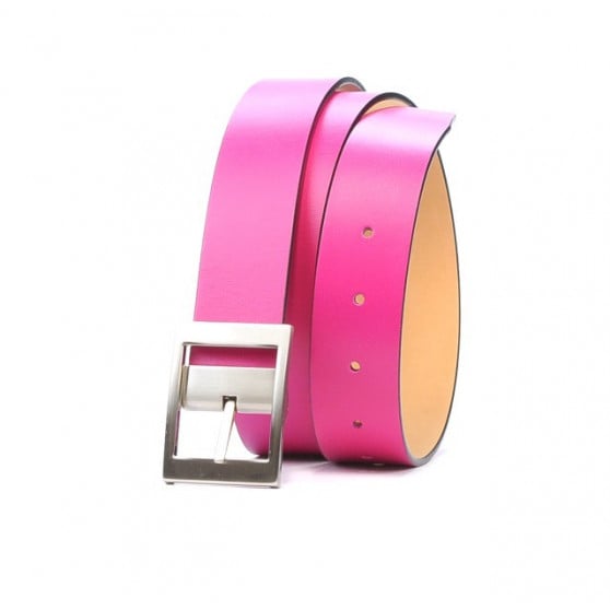 Damen Gürtel 02m rosa Damen Gürtel 02m rosa
