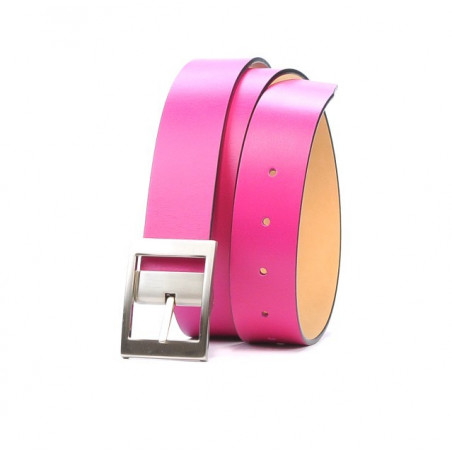 Damen Gürtel 02m rosa