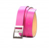 Damen Gürtel 02m rosa