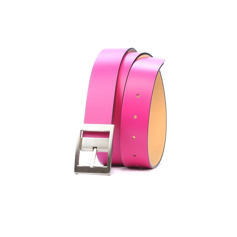 Damen Gürtel 02m rosa