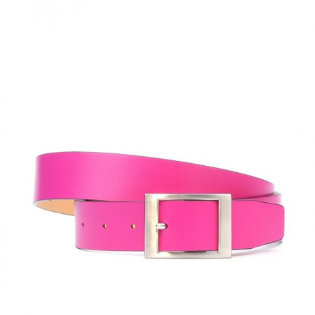 Damen Gürtel 02m rosa