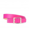 Damen Gürtel 02m rosa